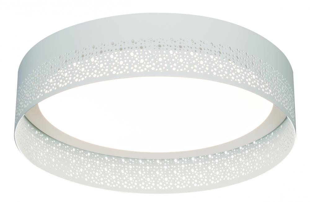 Ash 12" LED Flush Mount