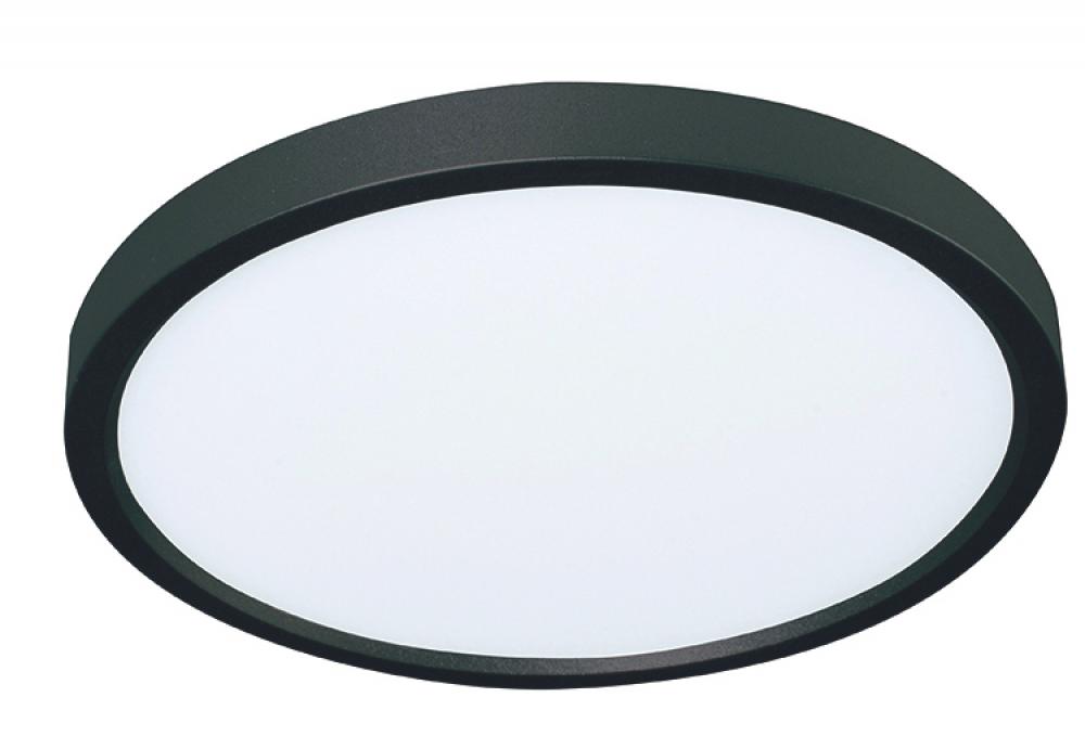 Edge 12" Round LED Flush Mount