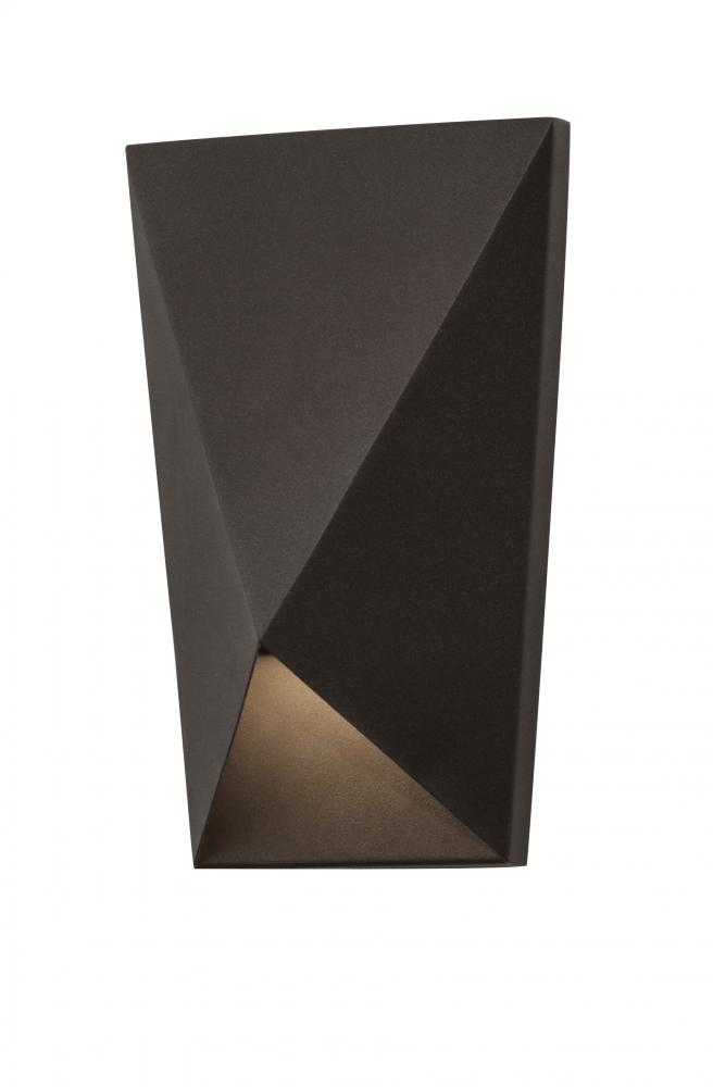 Knox 10" LED Outdoor Sconce