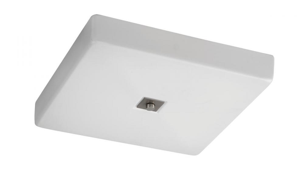 Monroe 17" LED Flush Mount