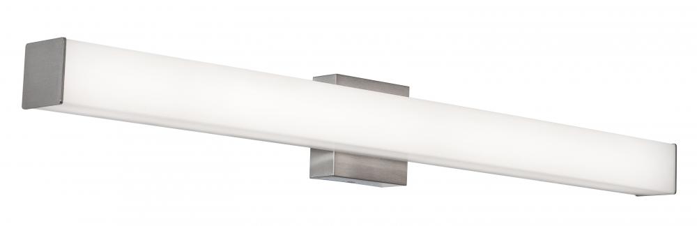 Tad 36'' LED Vanity,120-277V,5 CCT,SN