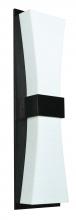 AFX Lighting, Inc. ADS051914LAJUDES-LW - Aberdeen 19" LED Sconce