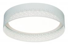 AFX Lighting, Inc. ASHF1626L30D1WH - Ash 16" LED Flush Mount