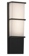 AFX Lighting, Inc. LASW051728LAJD2BZ - Lasalle 17" LED Outdoor Sconce