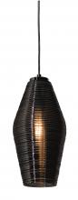 AFX Lighting, Inc. MLAP13CP - Mila 6" Pendant