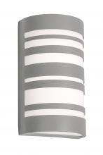 AFX Lighting, Inc. STCW071228LAJD2BZ - Stack 12" LED Outdoor Sconce