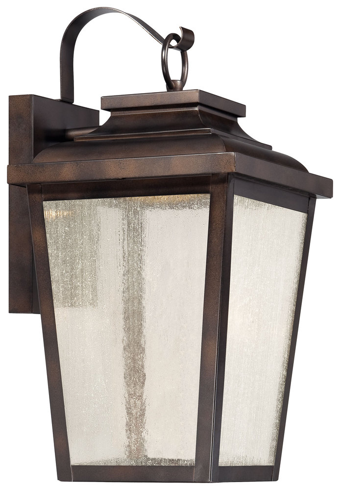 Irvington Manor- LED- 1 Light Wall Mount