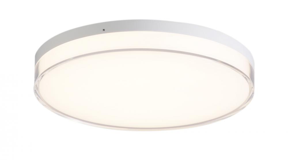 25W LED FLUSH MOUNT