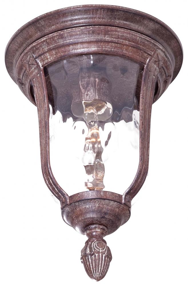 Bronze Outdoor Flush Mount