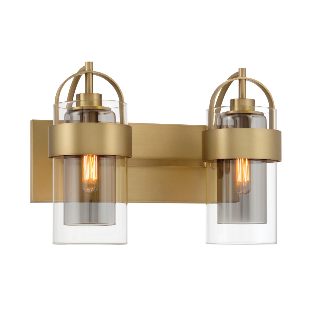 Ravik 14.25" 2-Light Vanity