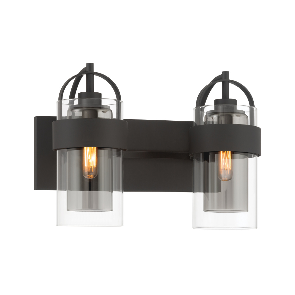 Ravik 14.25" 2-Light Vanity