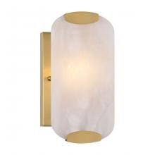 Minka-Lavery 2601-732 - Glowstone 10" High 1-Light Wall Sconce