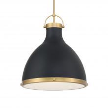 Minka-Lavery 3932-876 - Lynk 16.5" 1-Light Pendant
