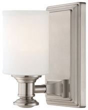 Minka-Lavery 5171-84 - 1 LIGHT BATH