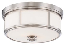 Minka-Lavery 6368-84 - FLUSH MOUNT