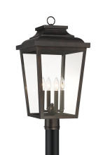 Minka-Lavery 72177-189-C - Irvington Manor - XL Post Mount