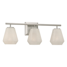 Minka-Lavery 14373-84 - Siena 22.75" 3-Light Vanity