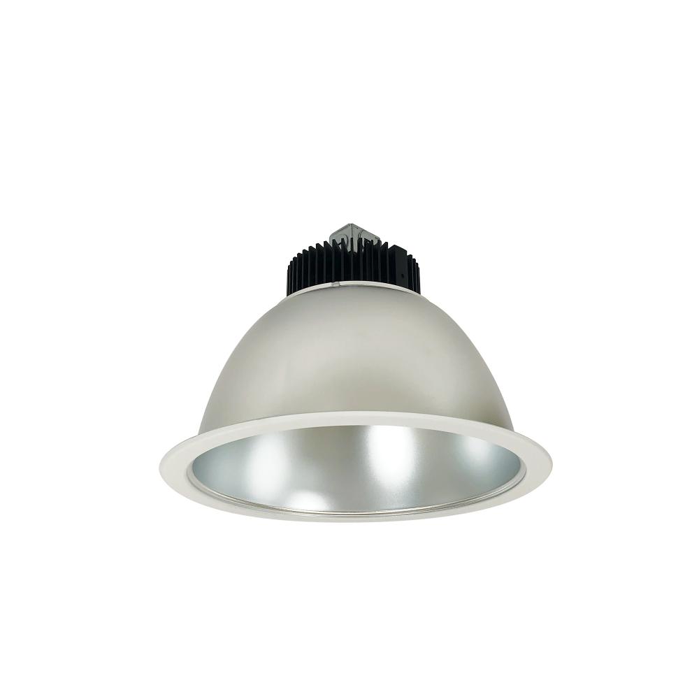 8" Sapphire II Open Reflector, 900lm, 2700K, Flood, Clear Diffused/White