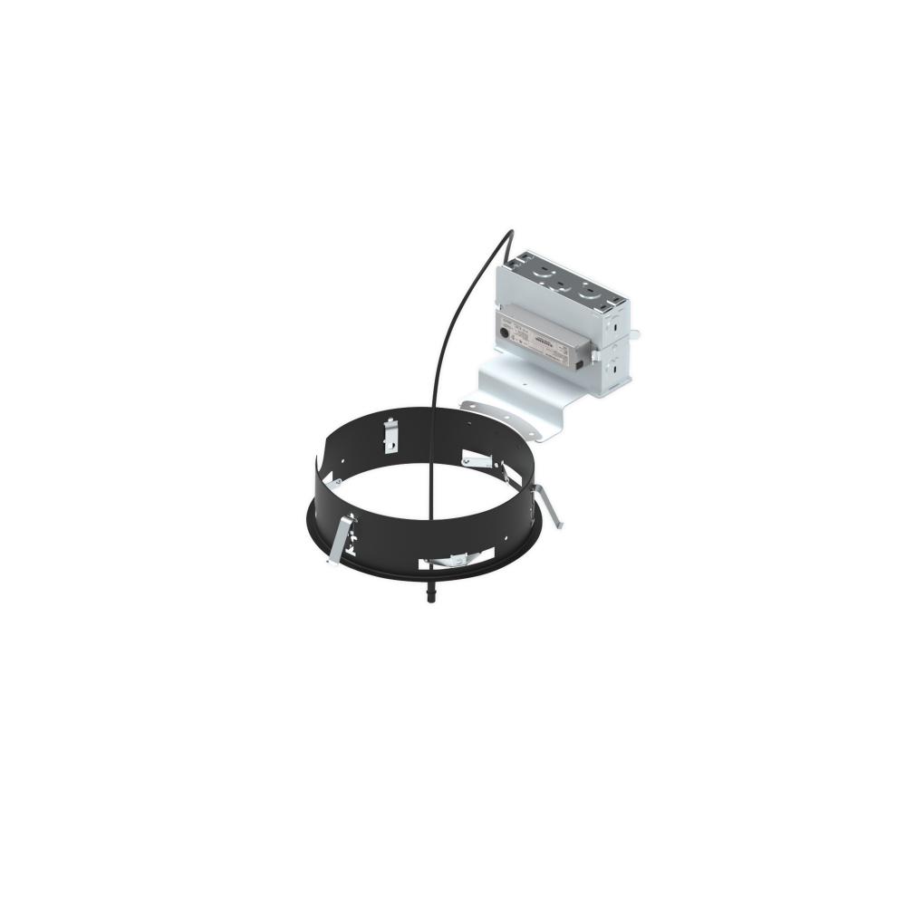 8" Sapphire III Non-IC Remodel Housing, 46W / 4500lm, 120V Input, Phase Dimming
