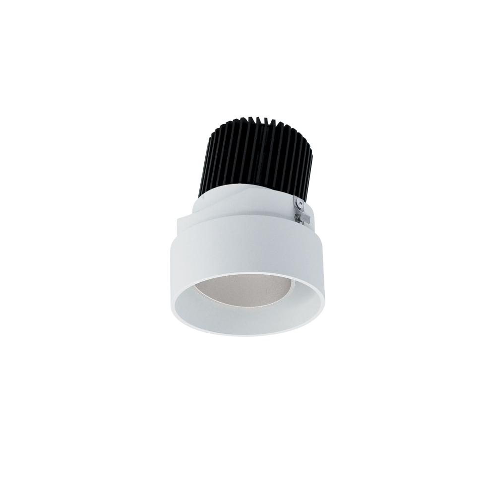 2" Iolite LED Round Trimless Adjustable, 800lm / 14W, Comfort Dim, Haze Adjustable / Matte