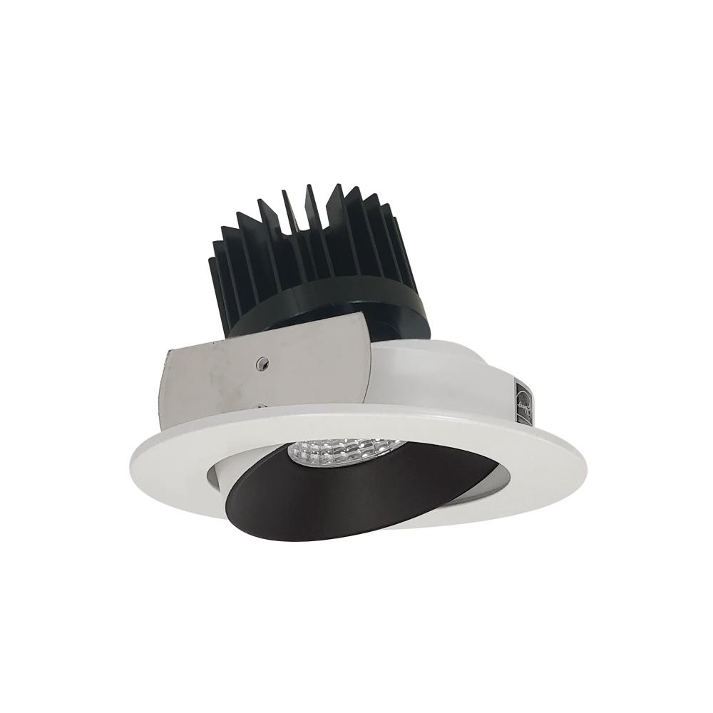 4" Iolite LED Round Adjustable Cone Reflector, 1500lm/2000lm/2500lm (varies by housing), 3000K,