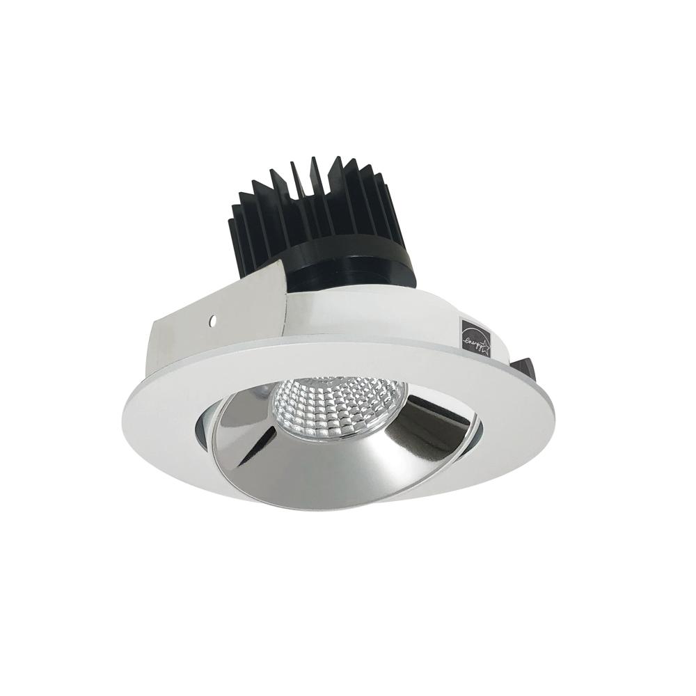 4" Iolite LED Round Adjustable Cone Reflector, 1500lm/2000lm/2500lm (varies by housing), 3500K,