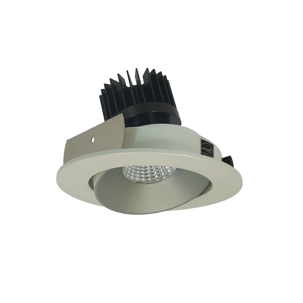 4" Iolite LED Round Adjustable Cone Reflector, 1500lm/2000lm/2500lm (varies by housing), 3500K,