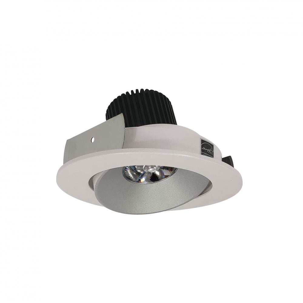 4" Iolite LED Round Adjustable Cone Reflector, 10-Degree Optic, 900lm / 12W, 4000K, Haze