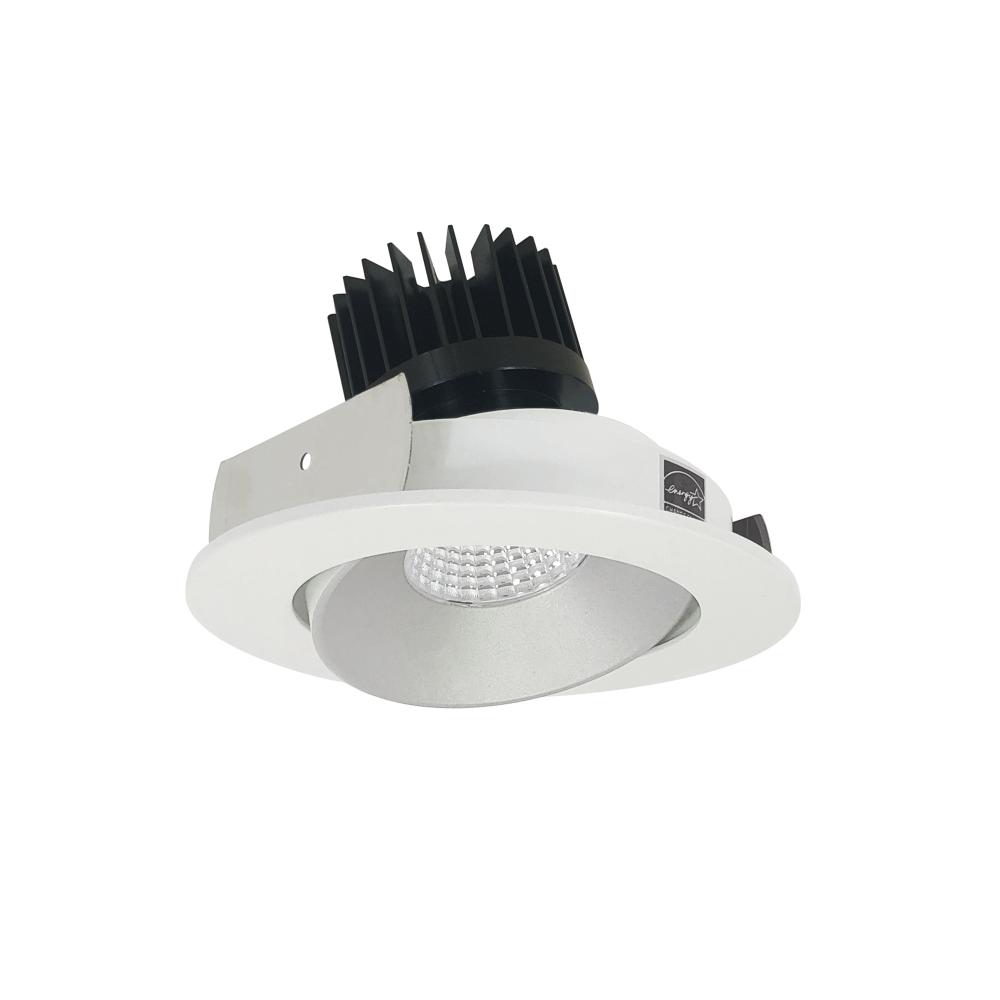 4" Iolite LED Round Adjustable Cone Reflector, 1500lm/2000lm/2500lm (varies by housing), 3000K,