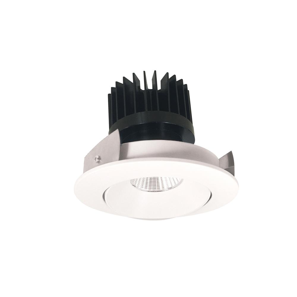 4" Iolite LED Round Adjustable Cone Reflector, 1500lm/2000lm/2500lm (varies by housing), 3000K,