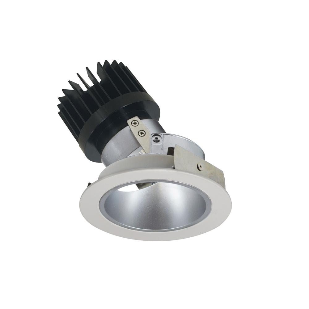 4" Iolite LED Round Adjustable Deep Reflector, 1500lm/2000lm (varies by housing), 5000K, Haze