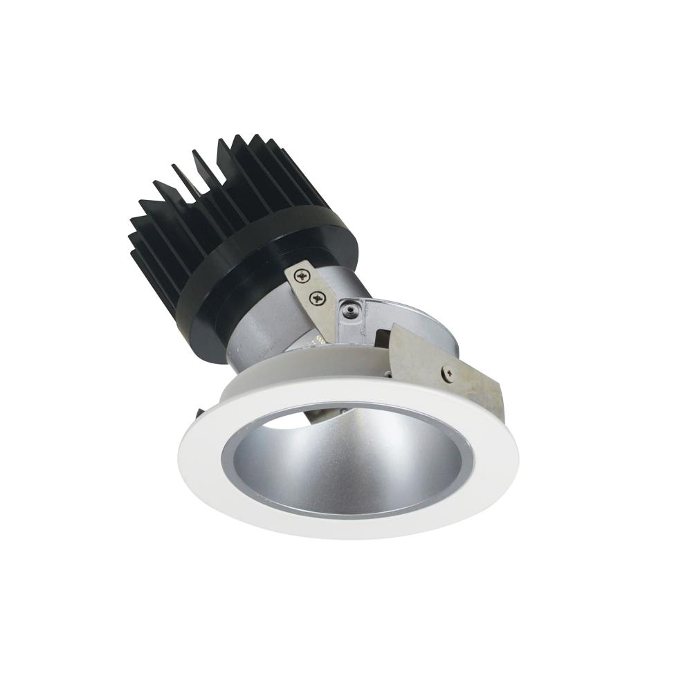 4" Iolite LED Round Adjustable Deep Reflector, 1500lm/2000lm (varies by housing), 3500K, Haze