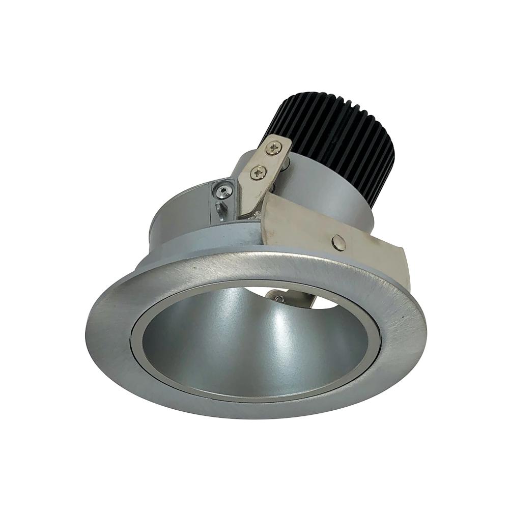 4" Iolite LED Round Adjustable Deep Reflector, 10-Degree Optic, 850lm / 12W, 2700K, Natural