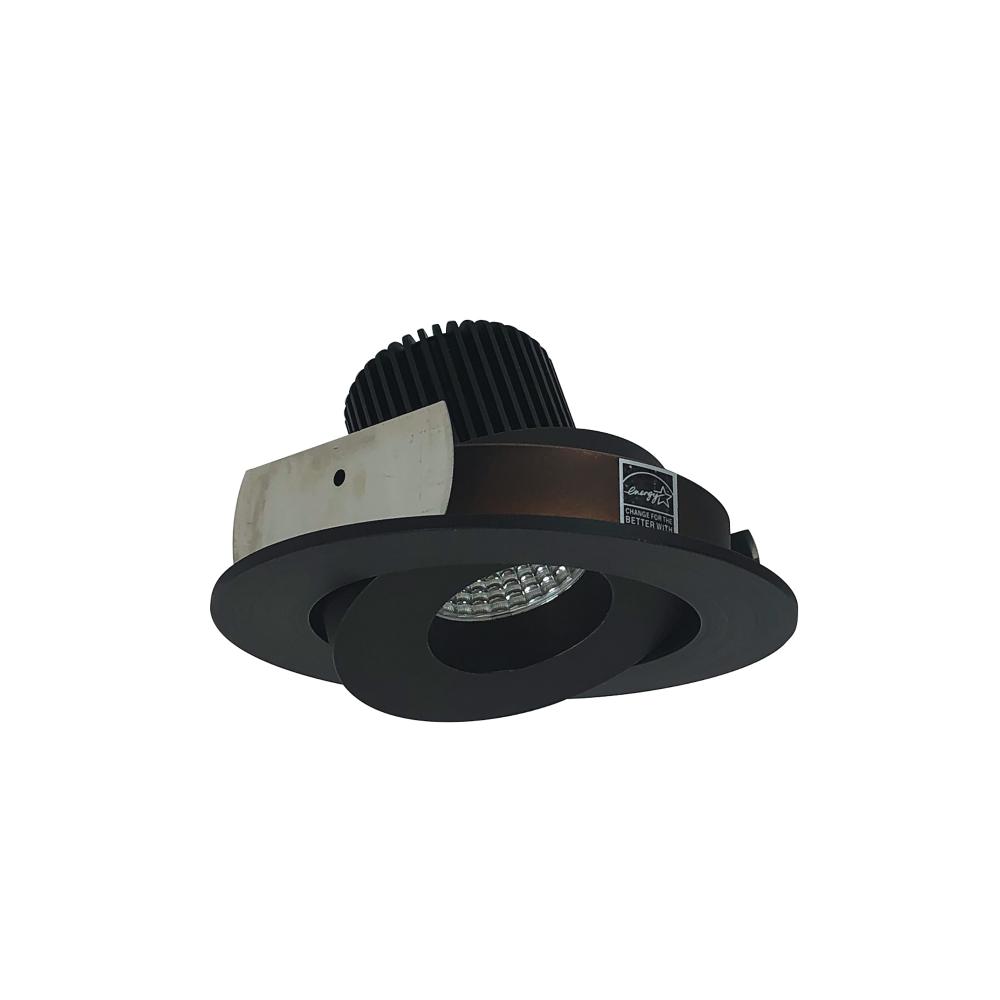 4" Iolite LED Round Adjustable Gimbal, 1000lm / 14W, 3000K, Bronze Finish