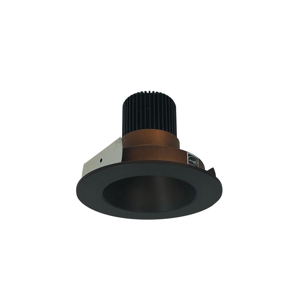 4" Iolite LED Round Reflector, 10-Degree Optic, 850lm / 12W, 4000K, Bronze Reflector / Bronze