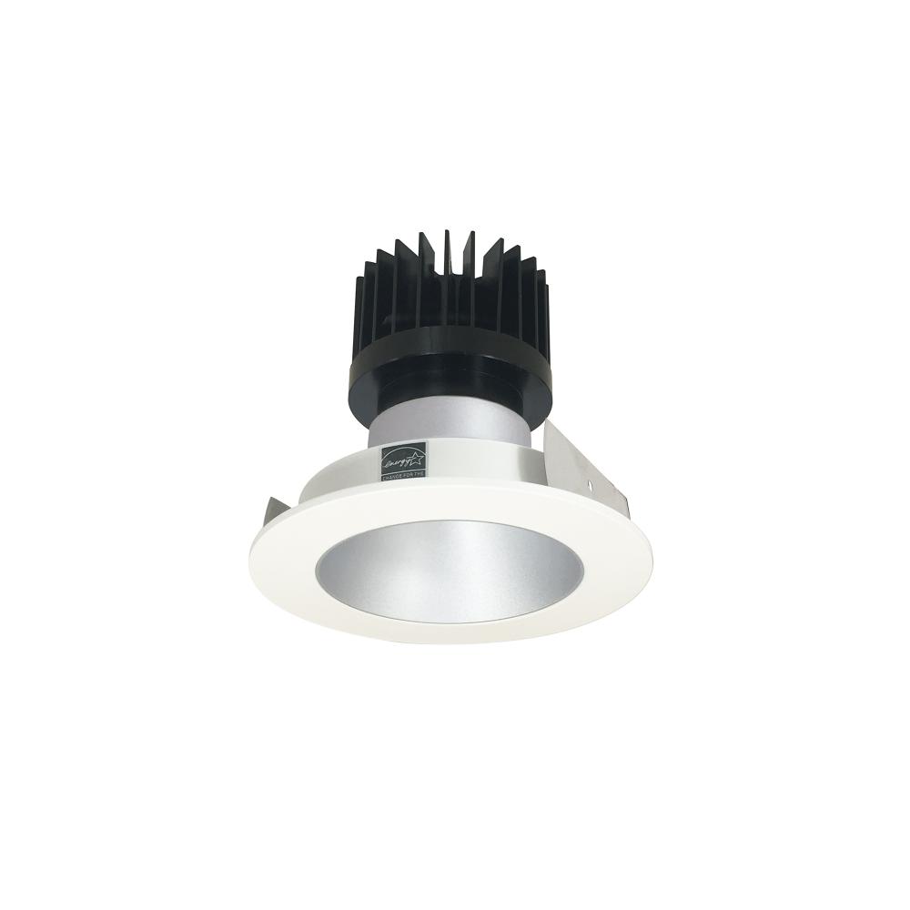 4" Iolite LED Round Reflector, 1500lm/2000lm/2500lm (varies by housing), 5000K, Haze Reflector /