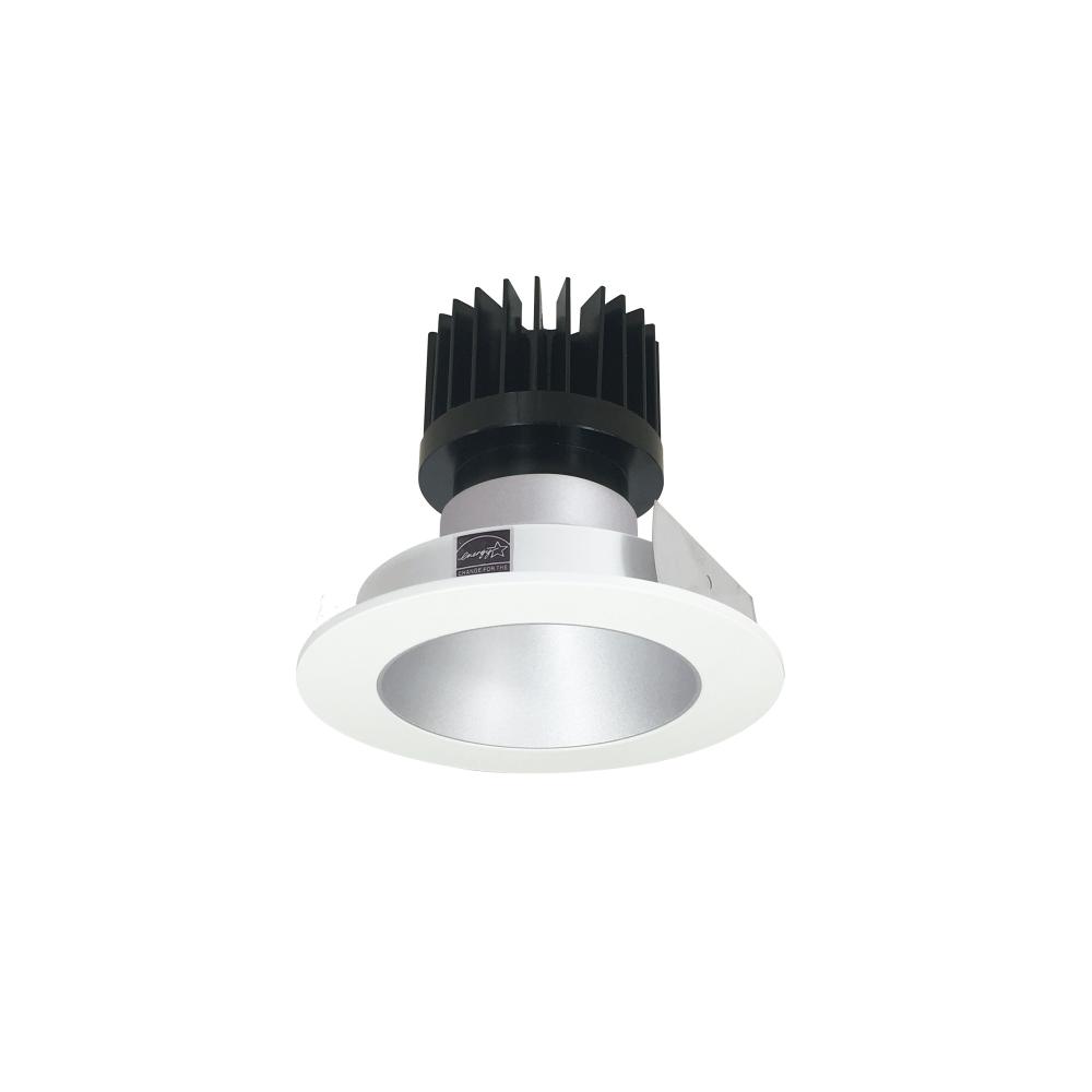 4" Iolite LED Round Reflector, 1500lm/2000lm/2500lm (varies by housing), 3500K, Haze Reflector /