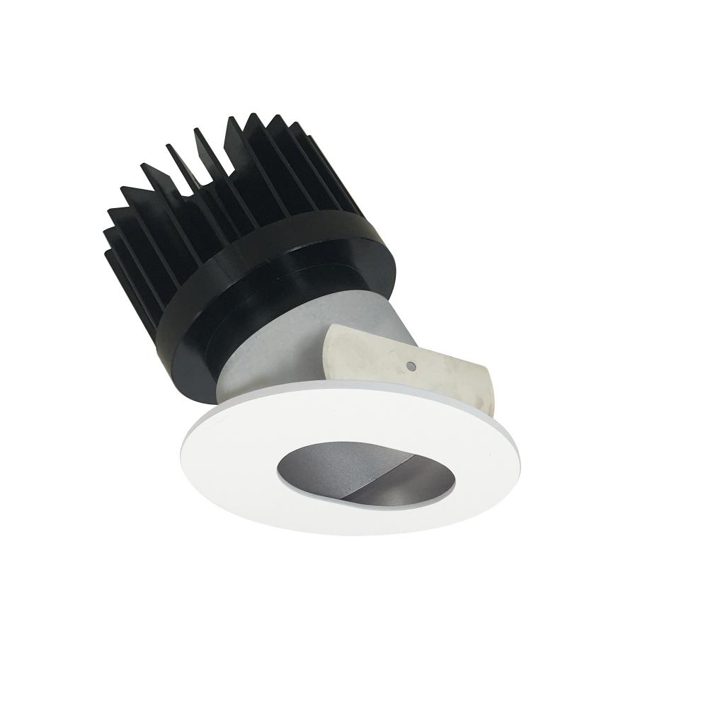 4" Iolite LED Round Adjustable Slot Aperture, 1500lm/2000lm/2500lm (varies by housing), 3000K,