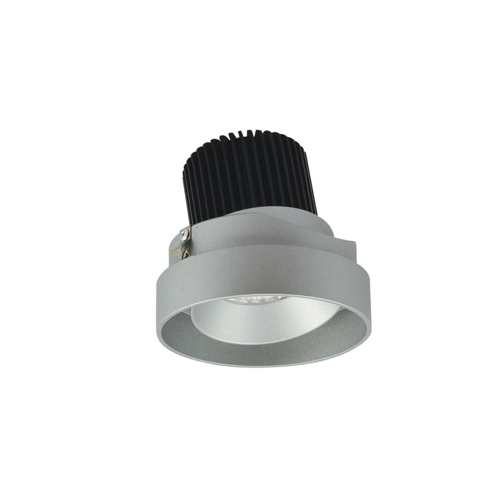 4" Iolite LED Round Trimless Adjustable, 800lm / 14W, Comfort Dim, Haze Adjustable / Haze