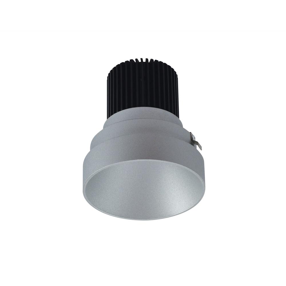 4" Iolite LED Round Trimless Downlight, 800lm / 14W, 5000K, Haze Finish