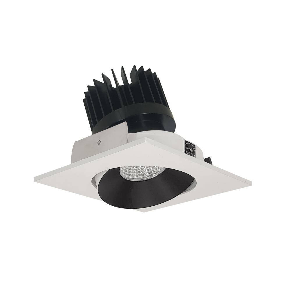 4" Iolite LED Square Adjustable Cone Reflector, 1500lm/2000lm/2500lm (varies by housing), 5000K,