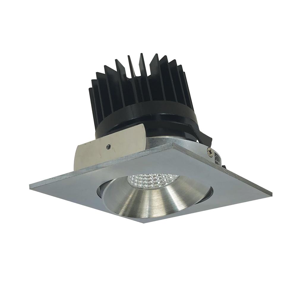 4" Iolite LED Square Adjustable Cone Reflector, 1500lm/2000lm/2500lm (varies by housing), 3500K,