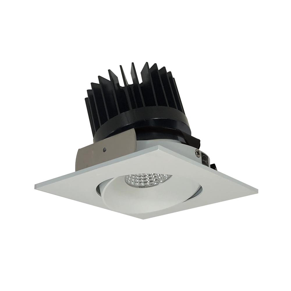 4" Iolite LED Square Adjustable Cone Reflector, 1500lm/2000lm/2500lm (varies by housing), 2700K,