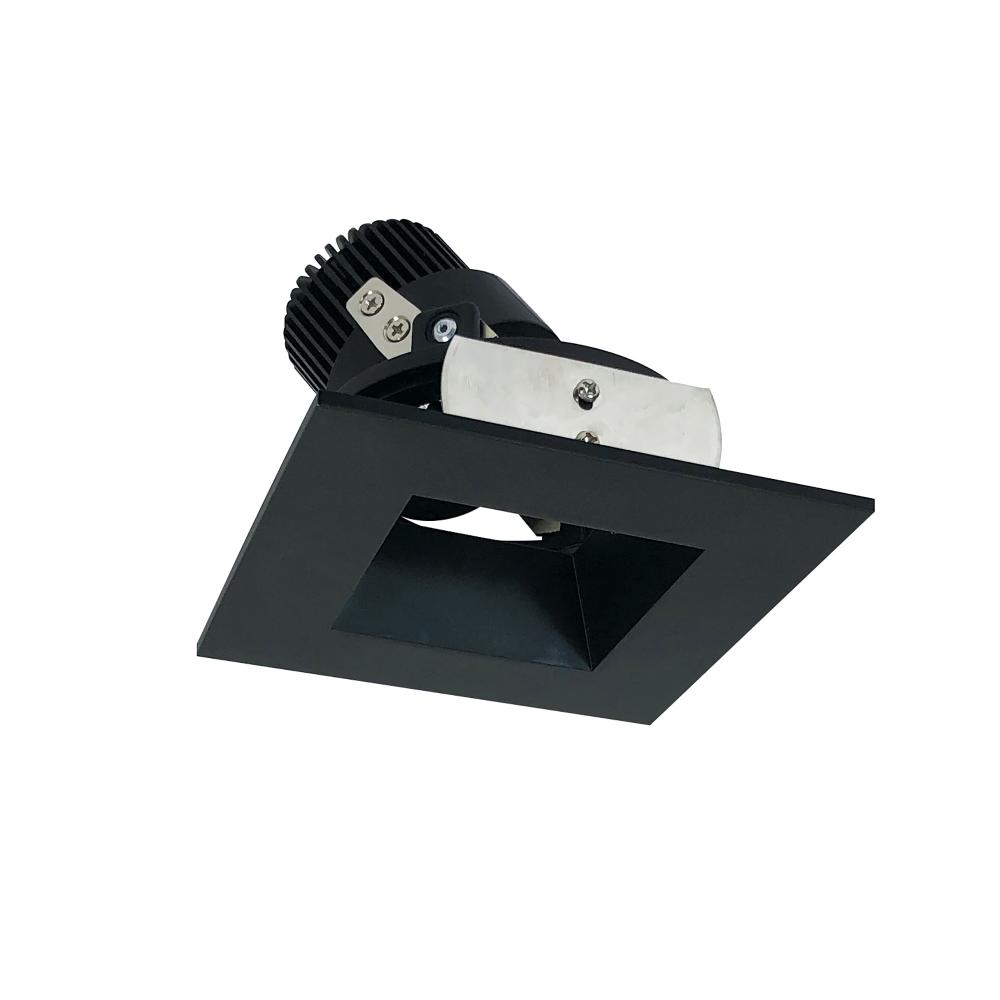 4" Iolite LED Square Adjustable Reflector with Square Aperture, 10-Degree Optic, 800lm / 12W,