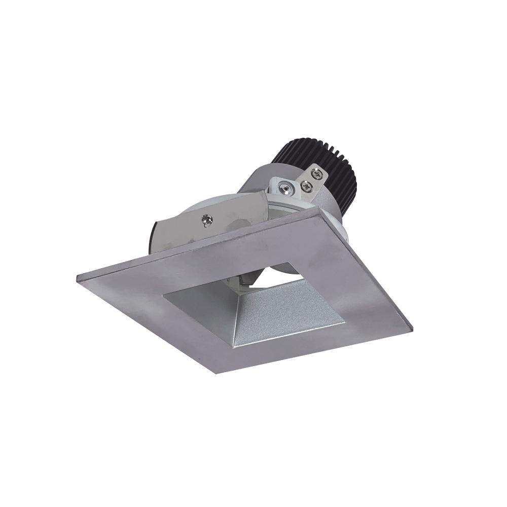 4" Iolite LED Square Adjustable Reflector with Square Aperture, 1000lm / 14W, 2700K, Haze