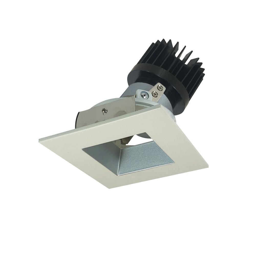 4" Iolite LED Square Adjustable Reflector with Square Aperture, 1500lm/2000lm (varies by