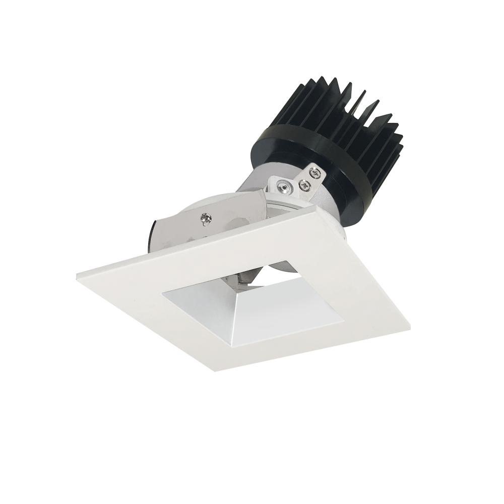 4" Iolite LED Square Adjustable Reflector with Square Aperture, 1500lm/2000lm (varies by