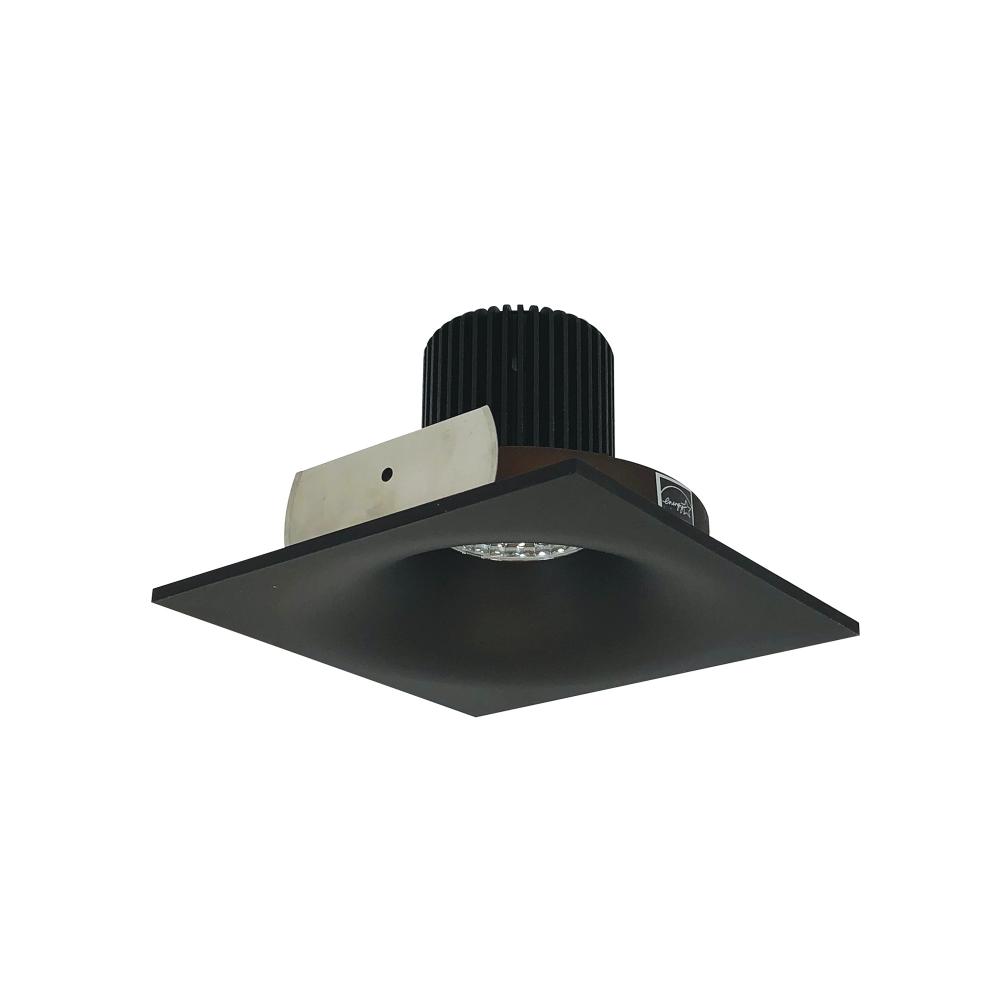 4" Iolite LED Square Bullnose, 800lm / 14W, 5000K, Bronze Finish