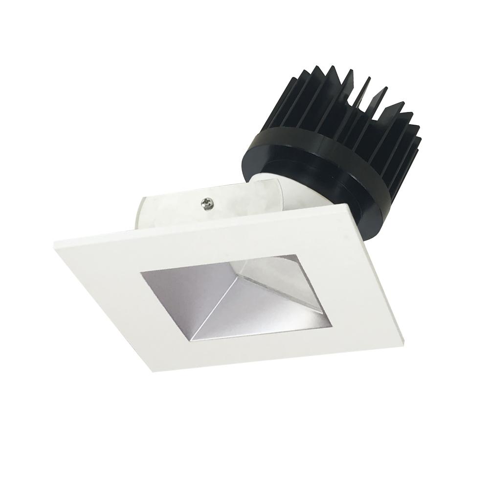 4" Iolite LED Square Wall Wash, 1500lm/2000lm (varies by housing), 5000K, Haze Reflector / Matte