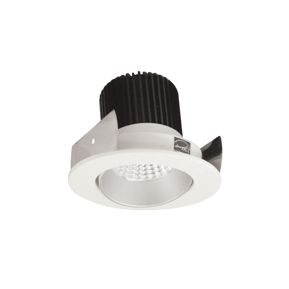 2" Iolite LED Round Adjustable Cone Reflector, 1000lm / 14W, 3500K, Haze Reflector / Matte